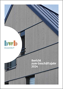 Titel des Geschäftsberichts 2024
