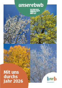 Titel des Magazins Ausgabe 124