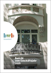Titel des Geschäftsberichts 2025