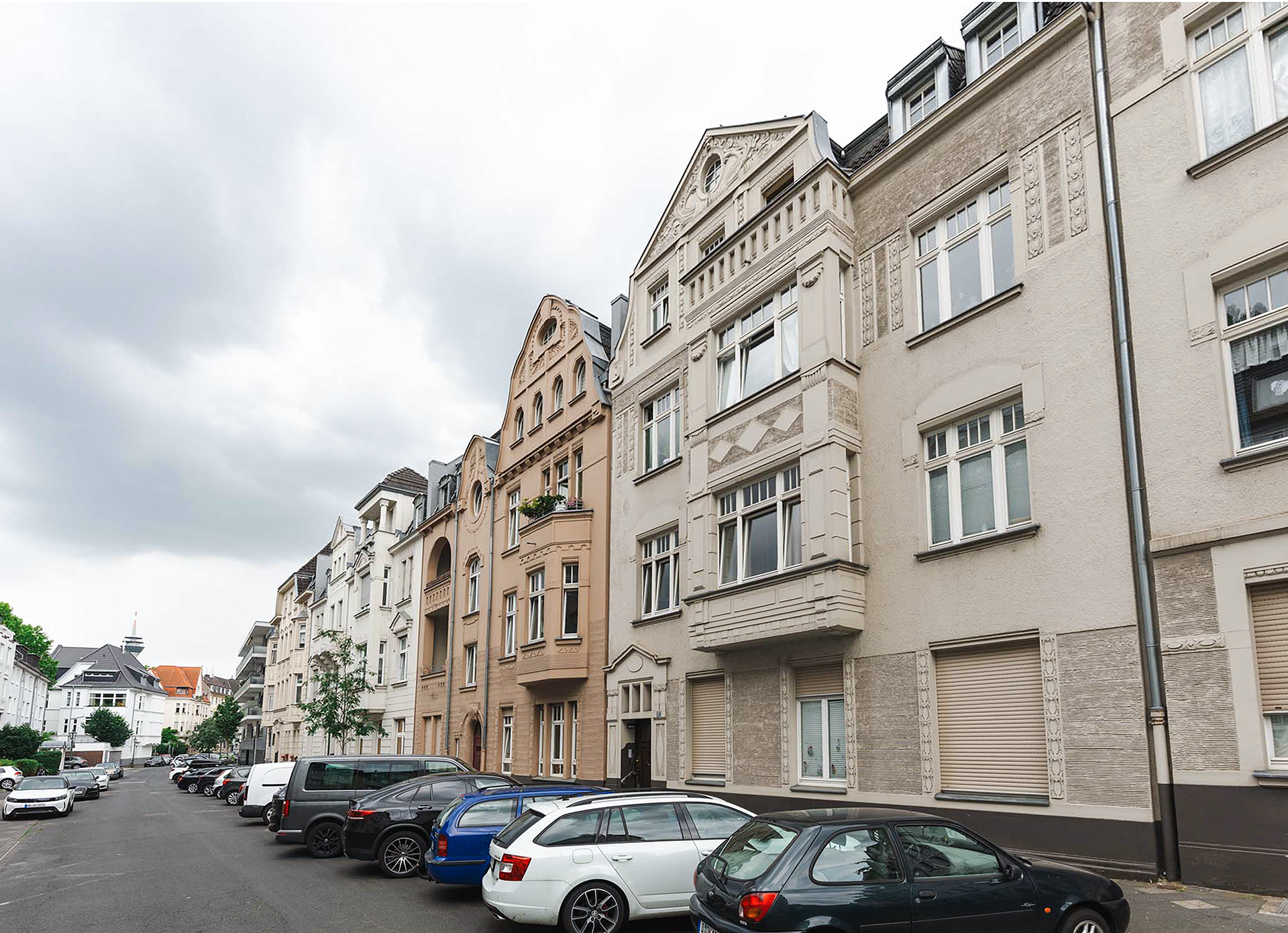 Straßenansicht