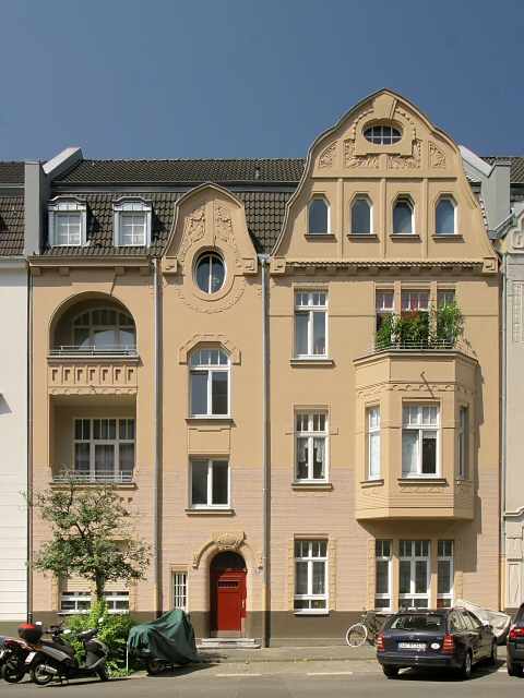 Hausansicht