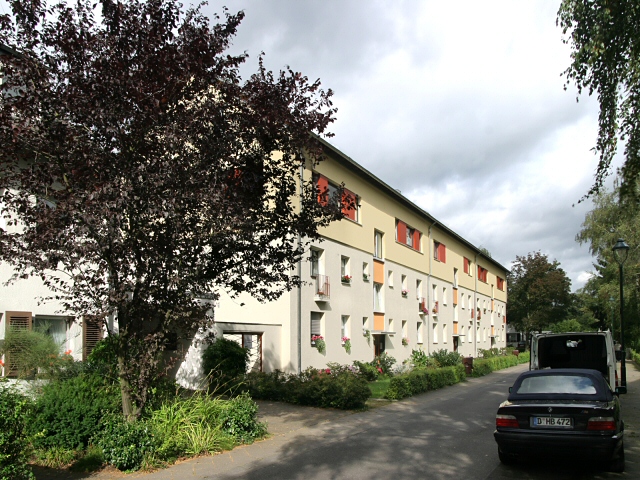 Straßenzug Straßenzug