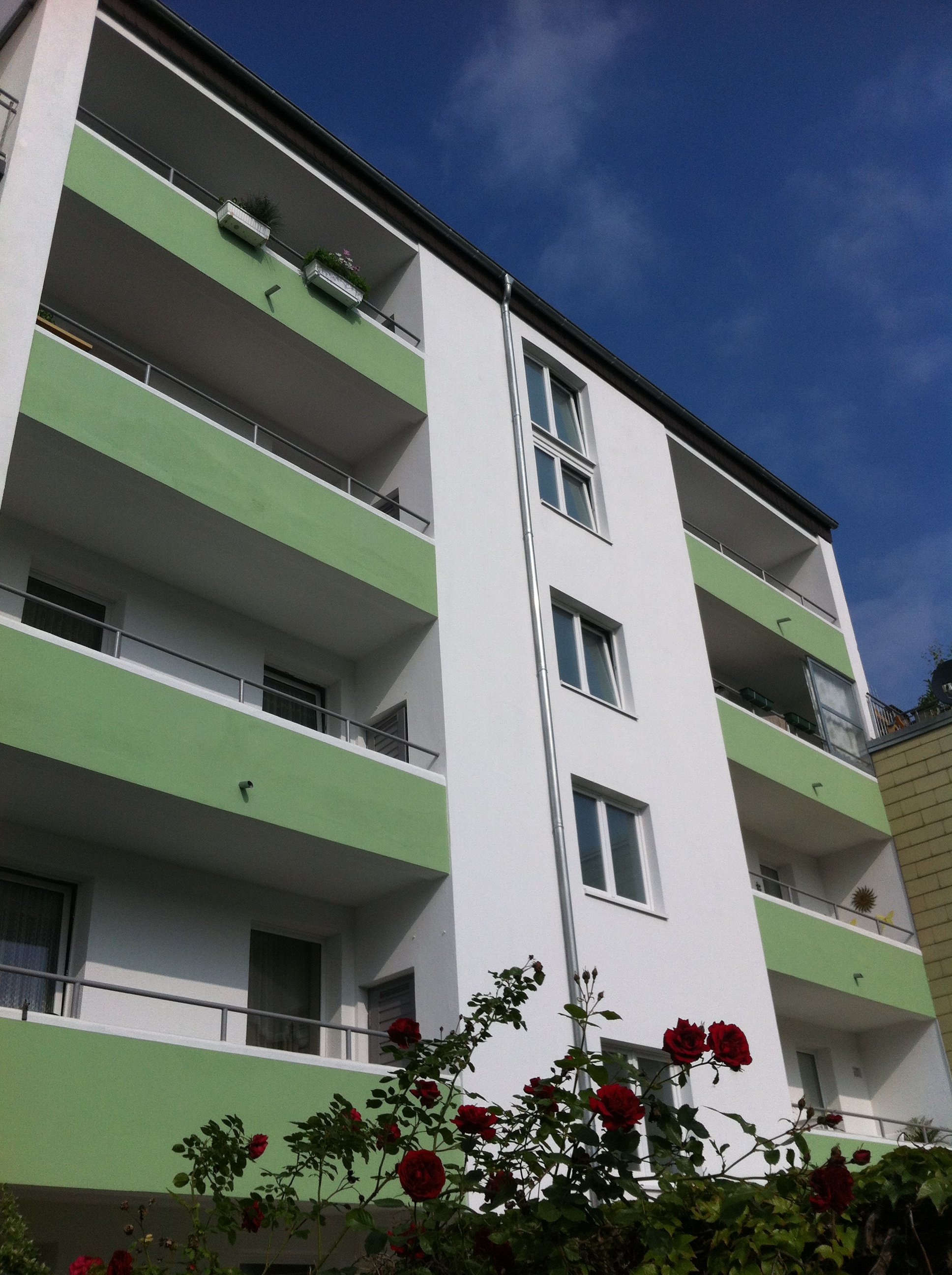 Hausansicht