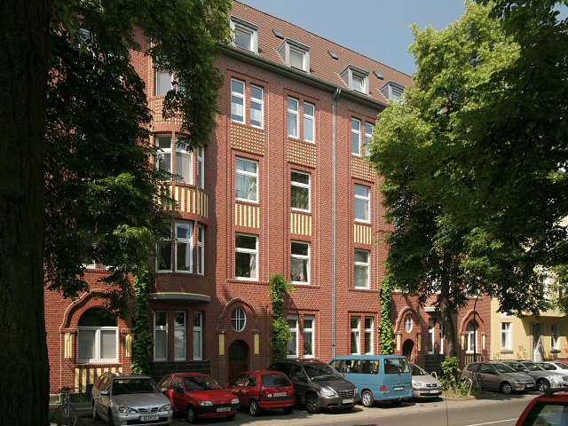 Straßenzug