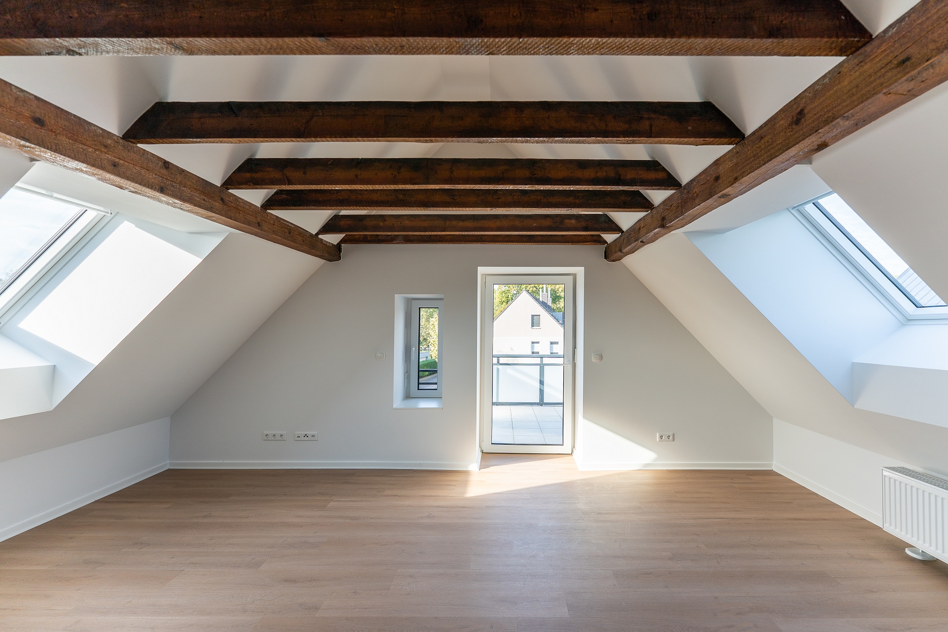2 Zimmer, 65,45 m² in Düsseldorf · Irmerstraße 6 – Bild 5