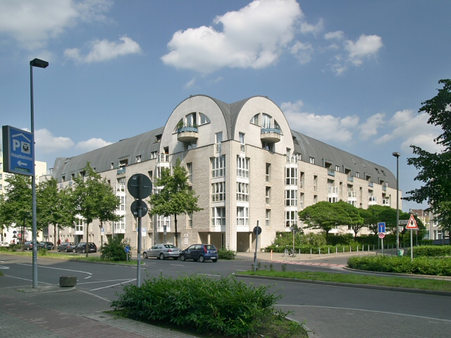Straßenzug