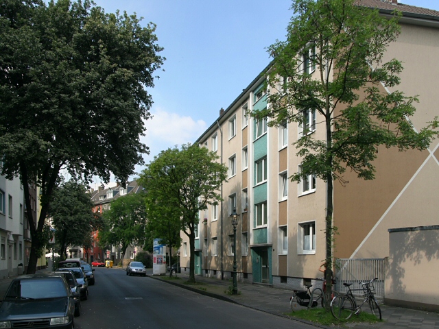 Straßenzug