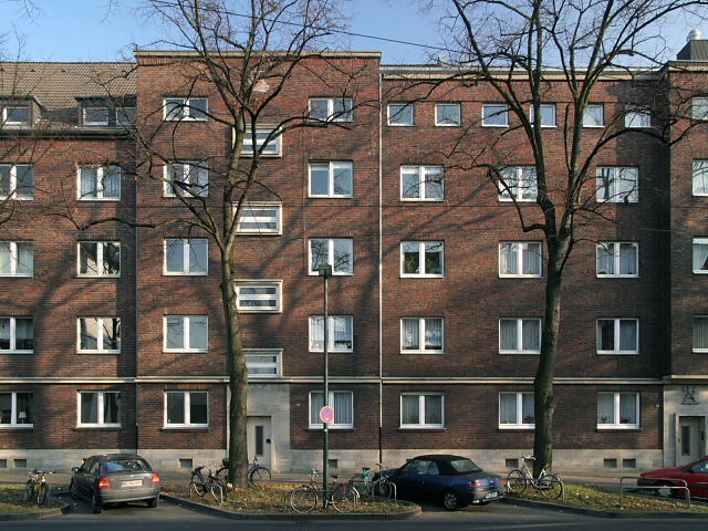 Vorderansicht