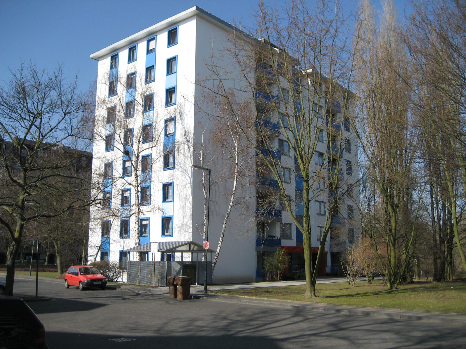 Hausansicht