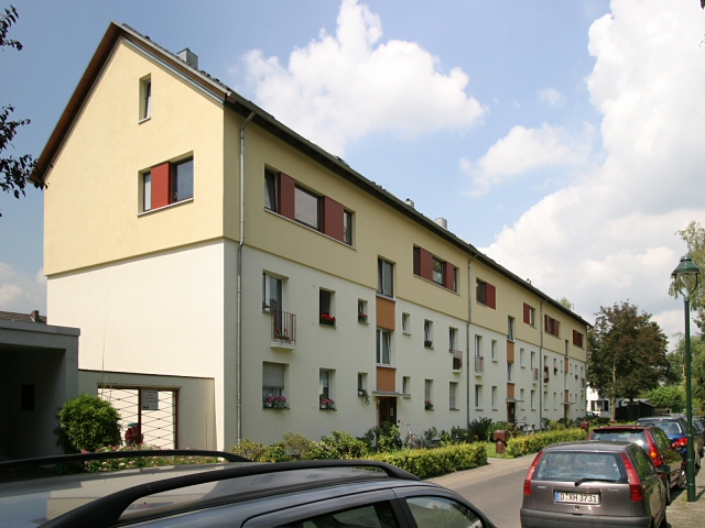 Straßenzug Straßenzug