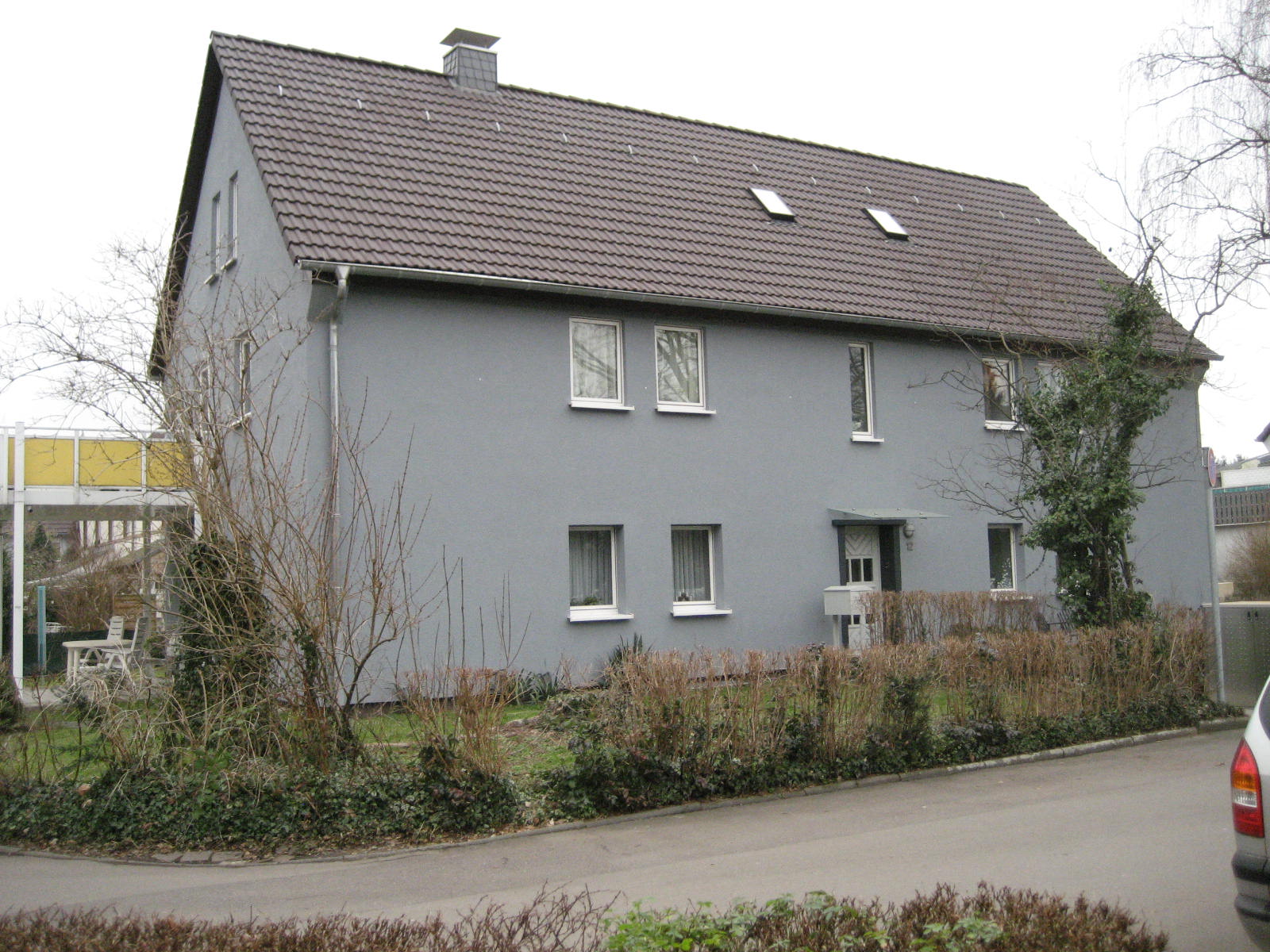 Hausansicht