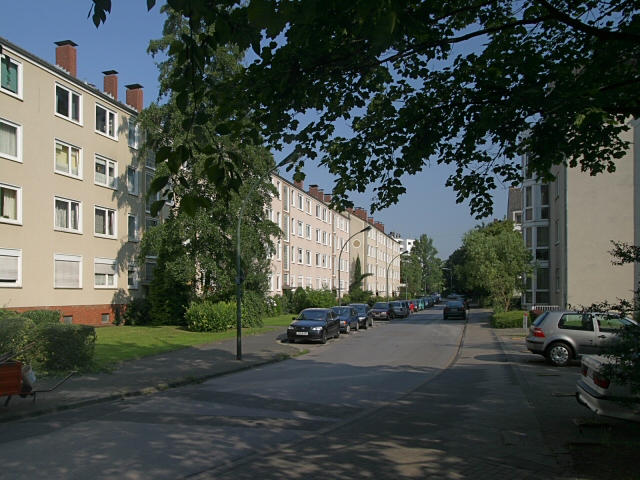 Straßenzug