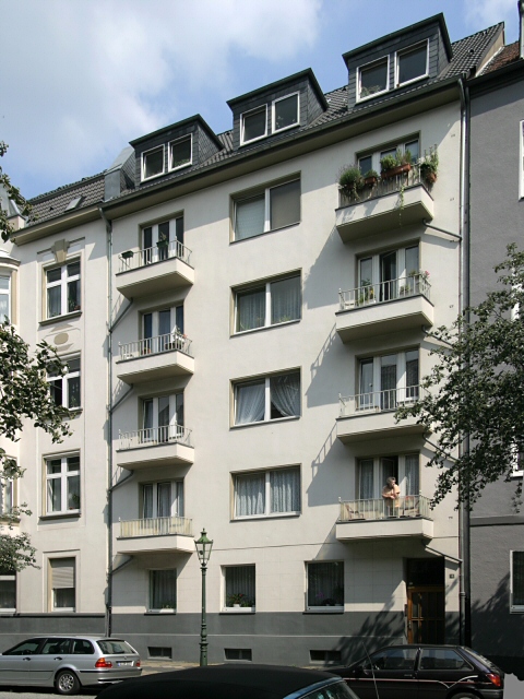 Hausansicht