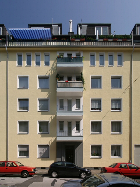 Hausansicht