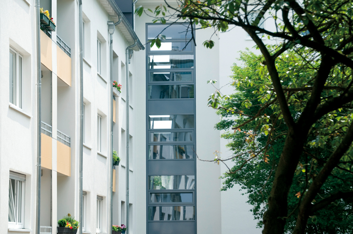 Straßenzug