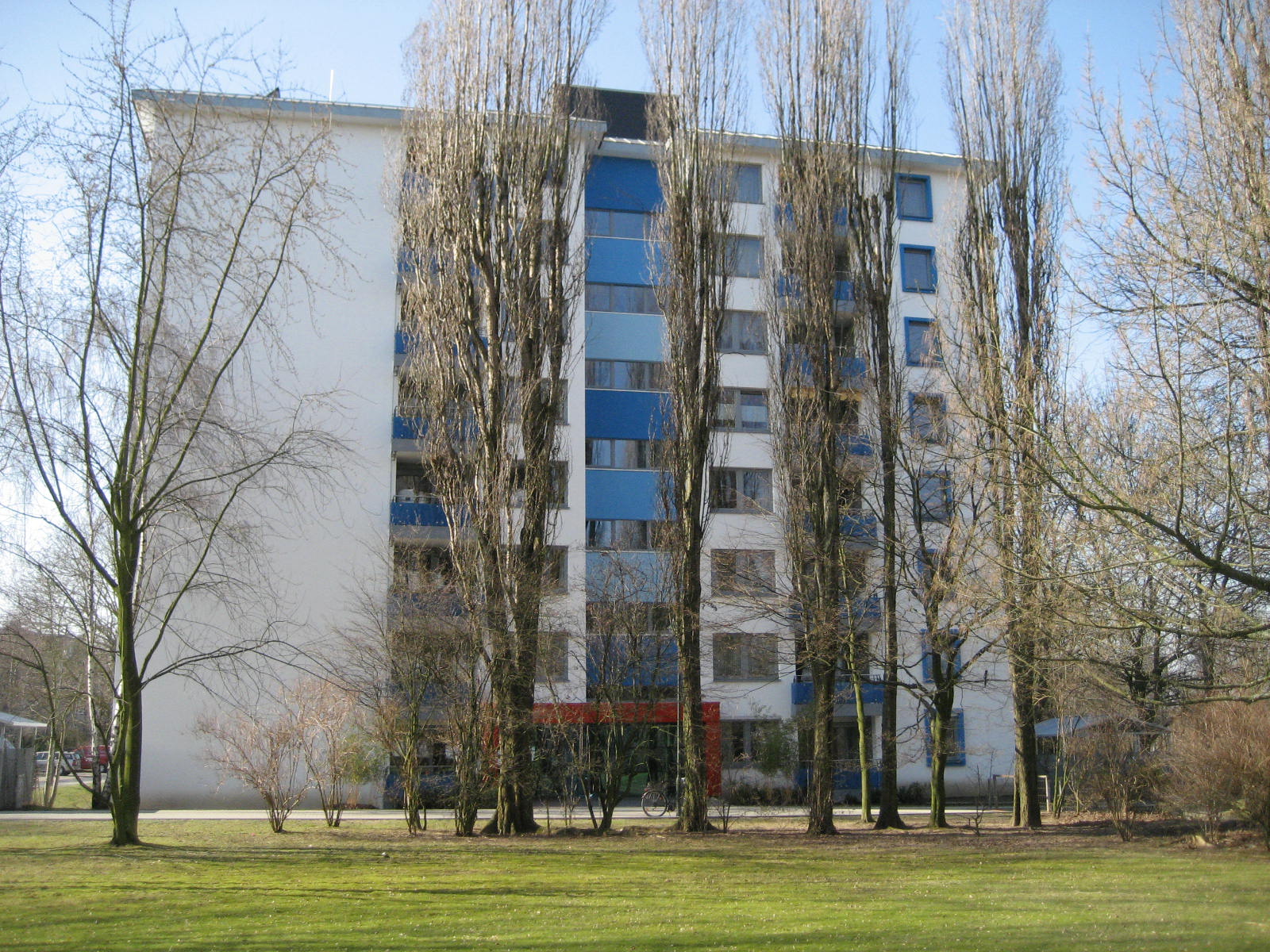 Hausansicht Wevelinghover Straße 12, Düsseldorf