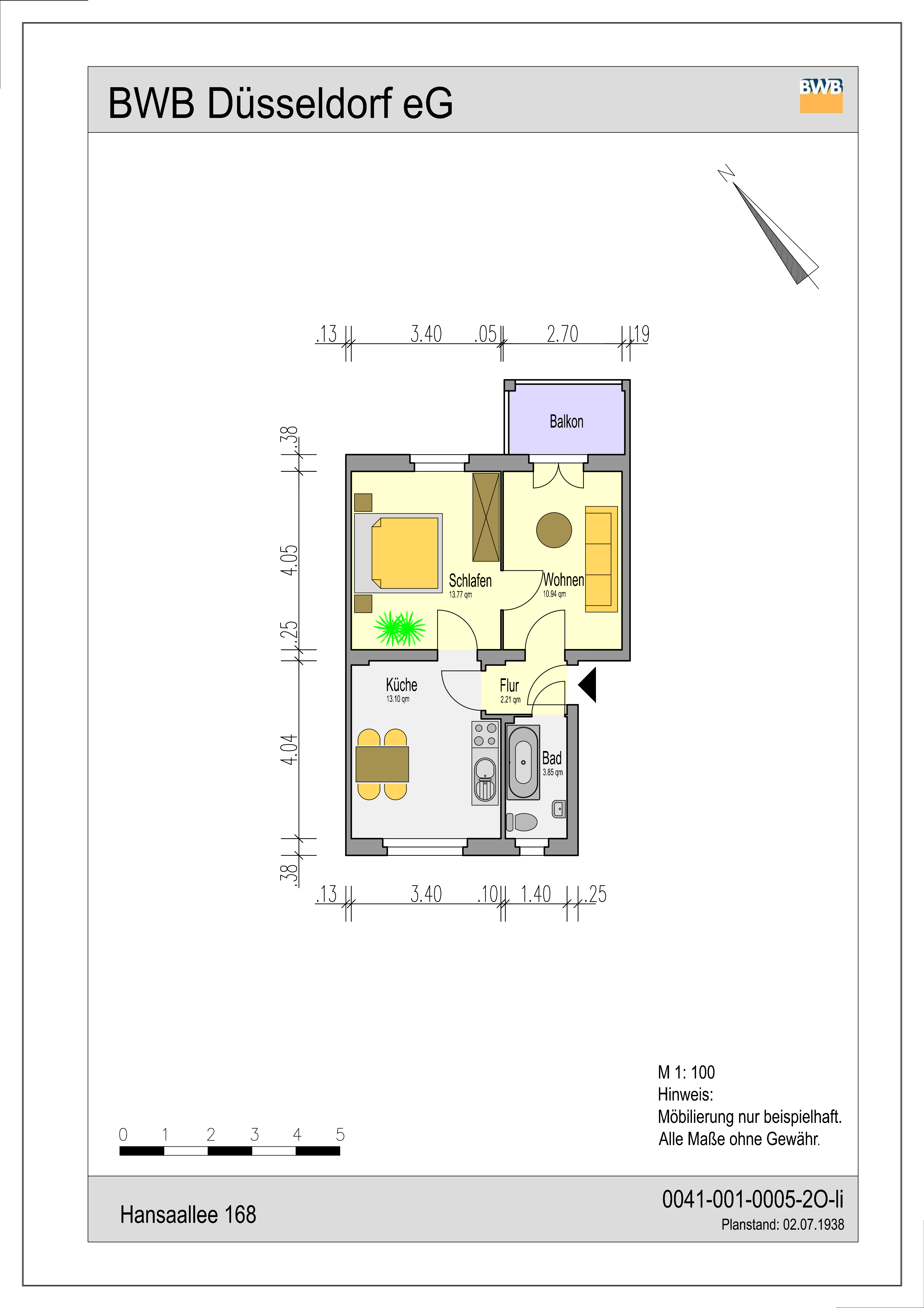 Grundriss Grundriss