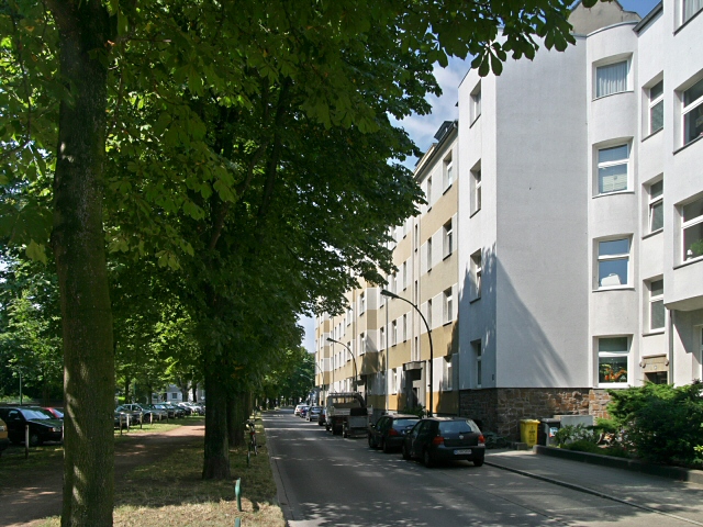 Straßenzug