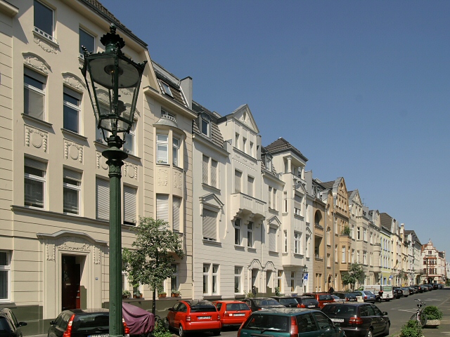 Straßenzug