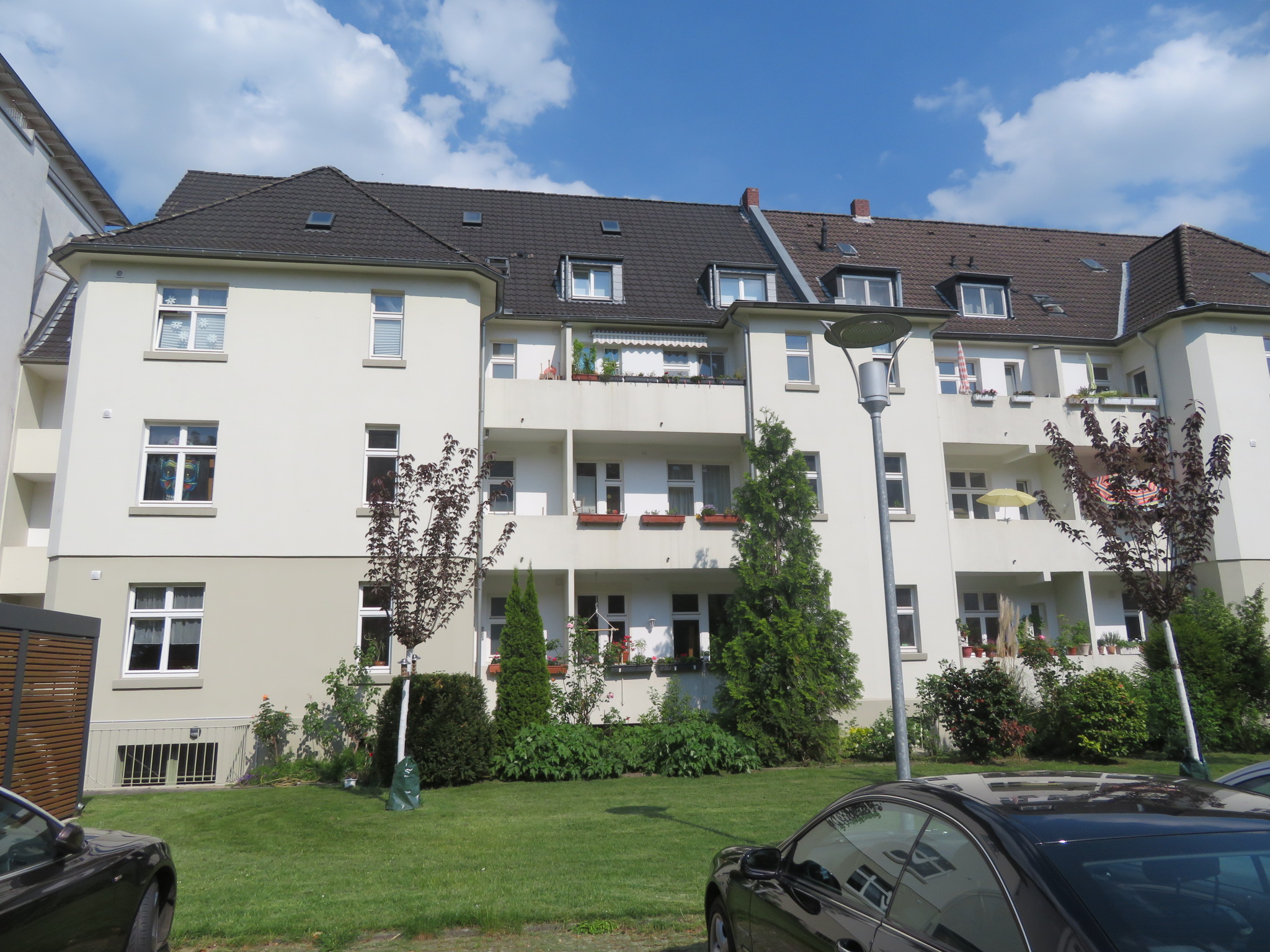 Aussenansicht Aussenansicht
