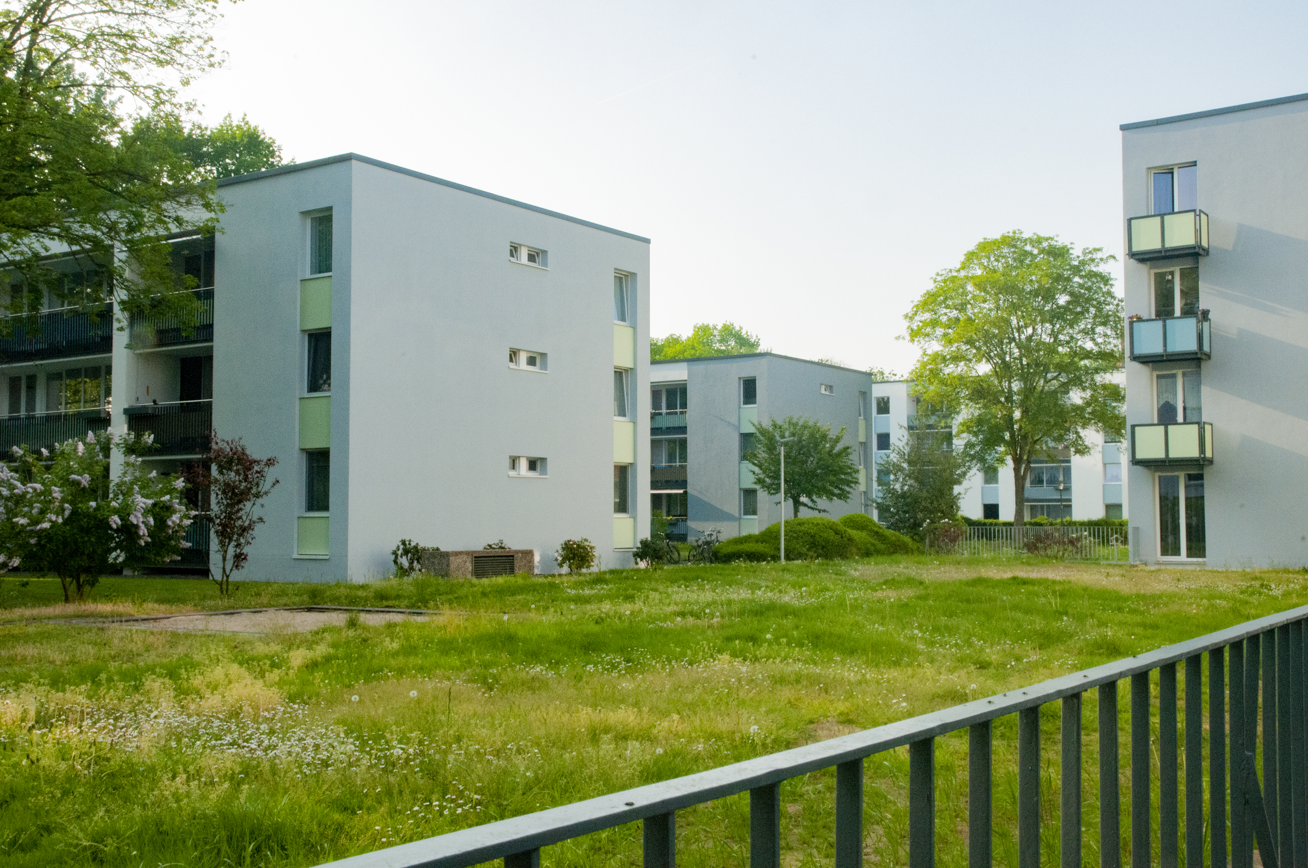 Hausansicht Emil-Barth-Straße 129, Düsseldorf