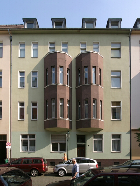 Straßenzug