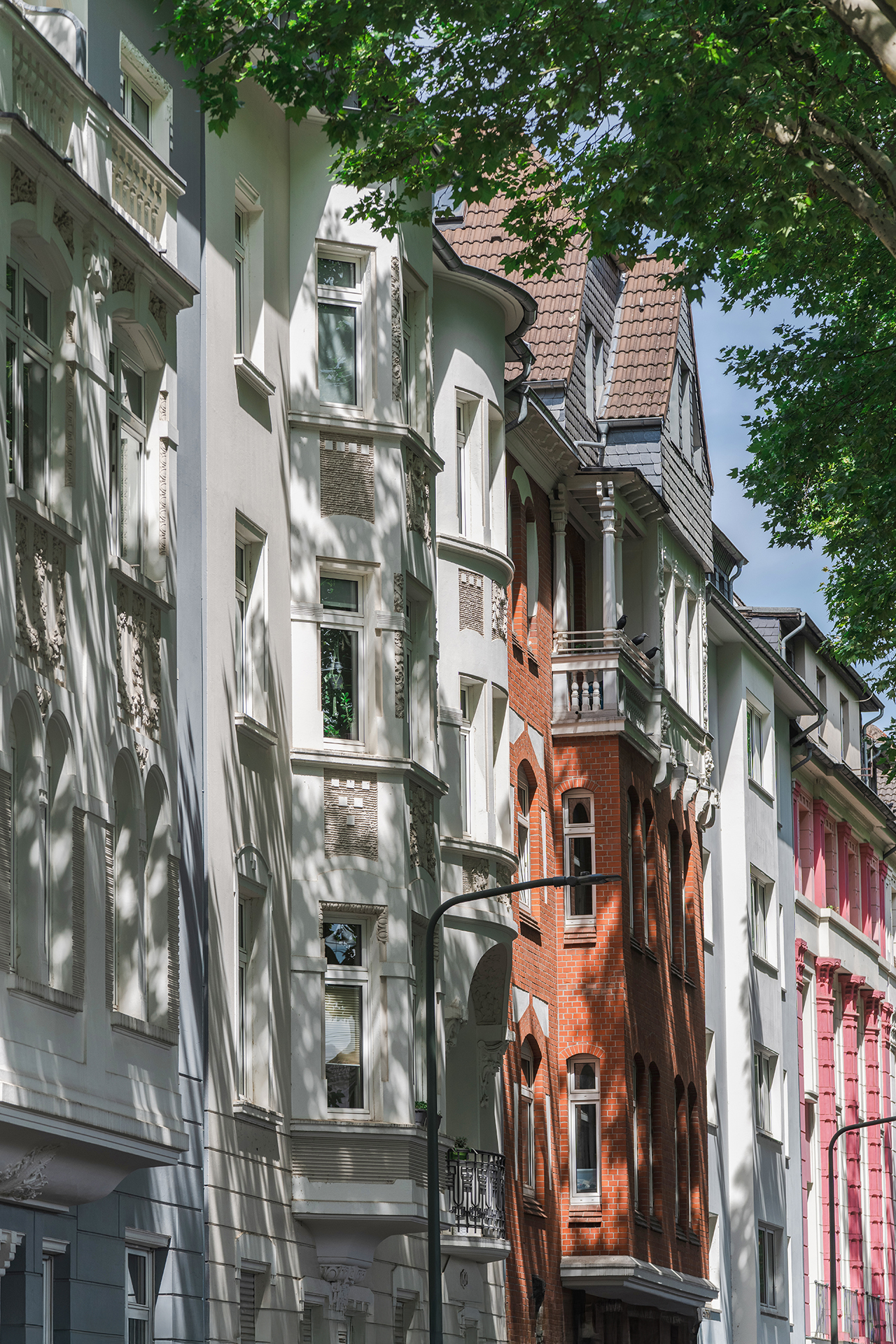 Straßenansicht