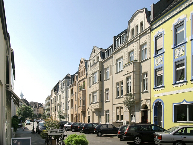 Straßenzug