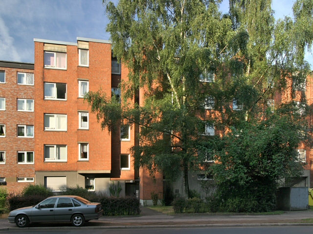 Hausansicht Torfbruchstraße 101, Düsseldorf