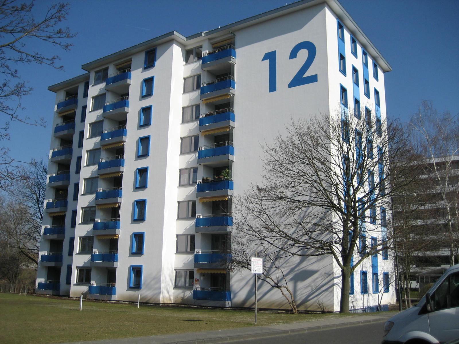 Straßenzug