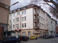 Straßenzug