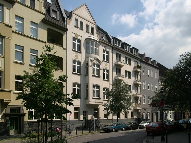 Straßenzug