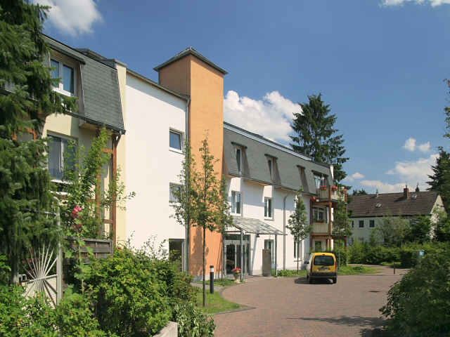 Hausansicht Lönsstraße 5a, Düsseldorf