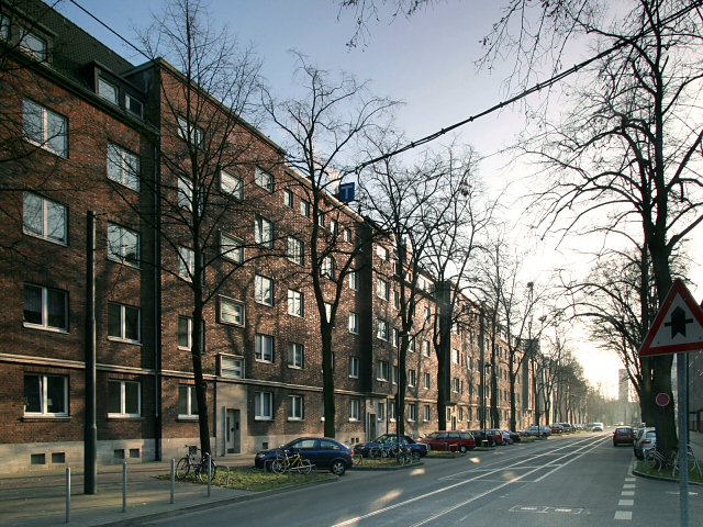 Straßenzug