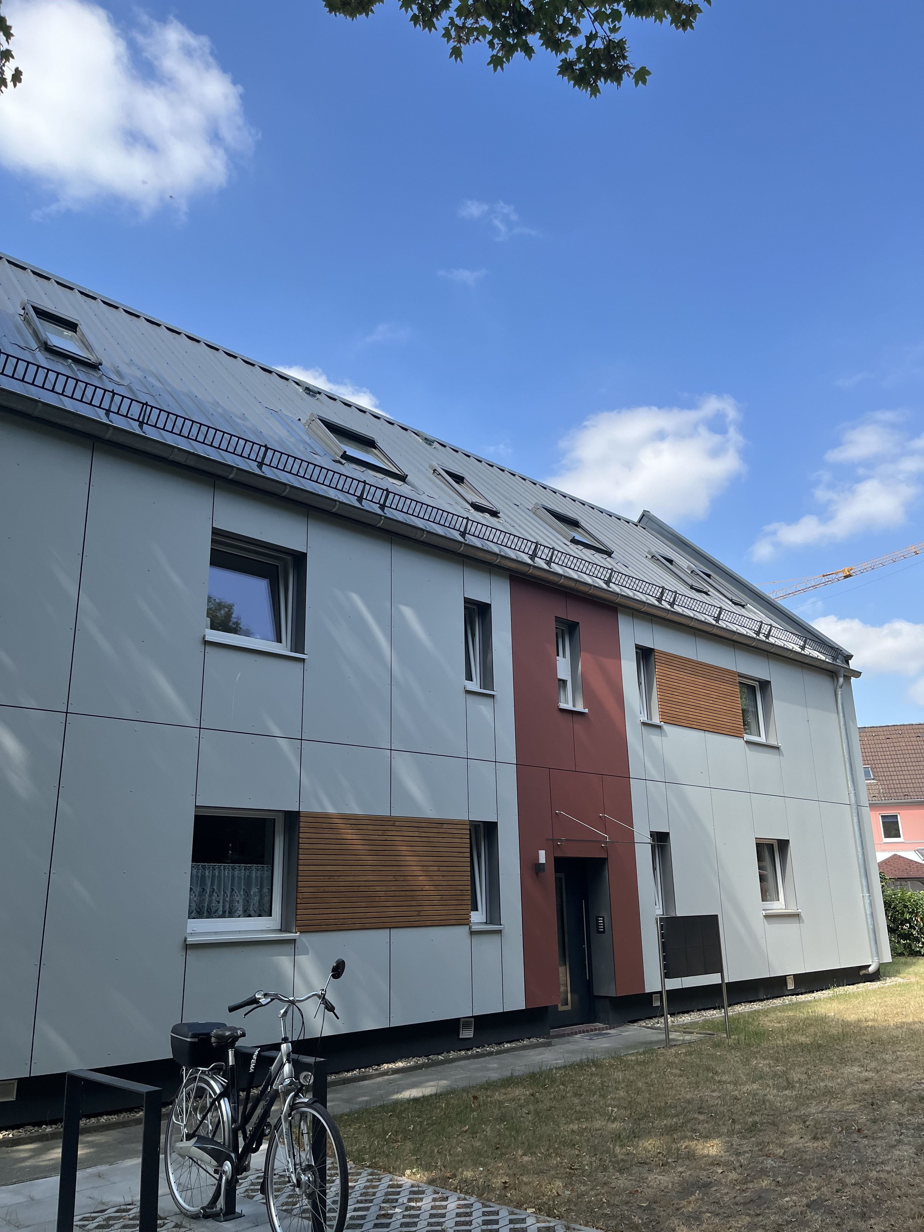 Hausansicht
