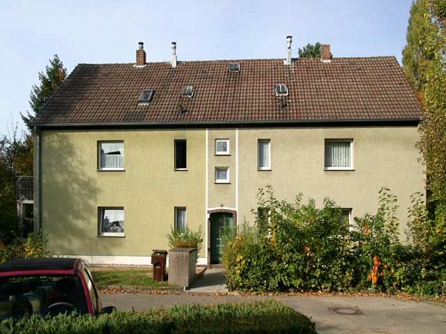 Hausansicht Speckmannweg 7, Düsseldorf