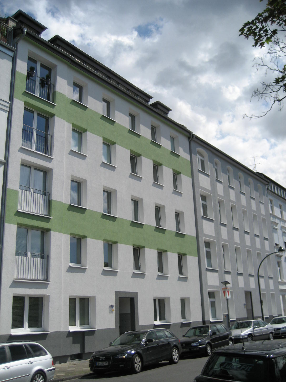 Straßenzug