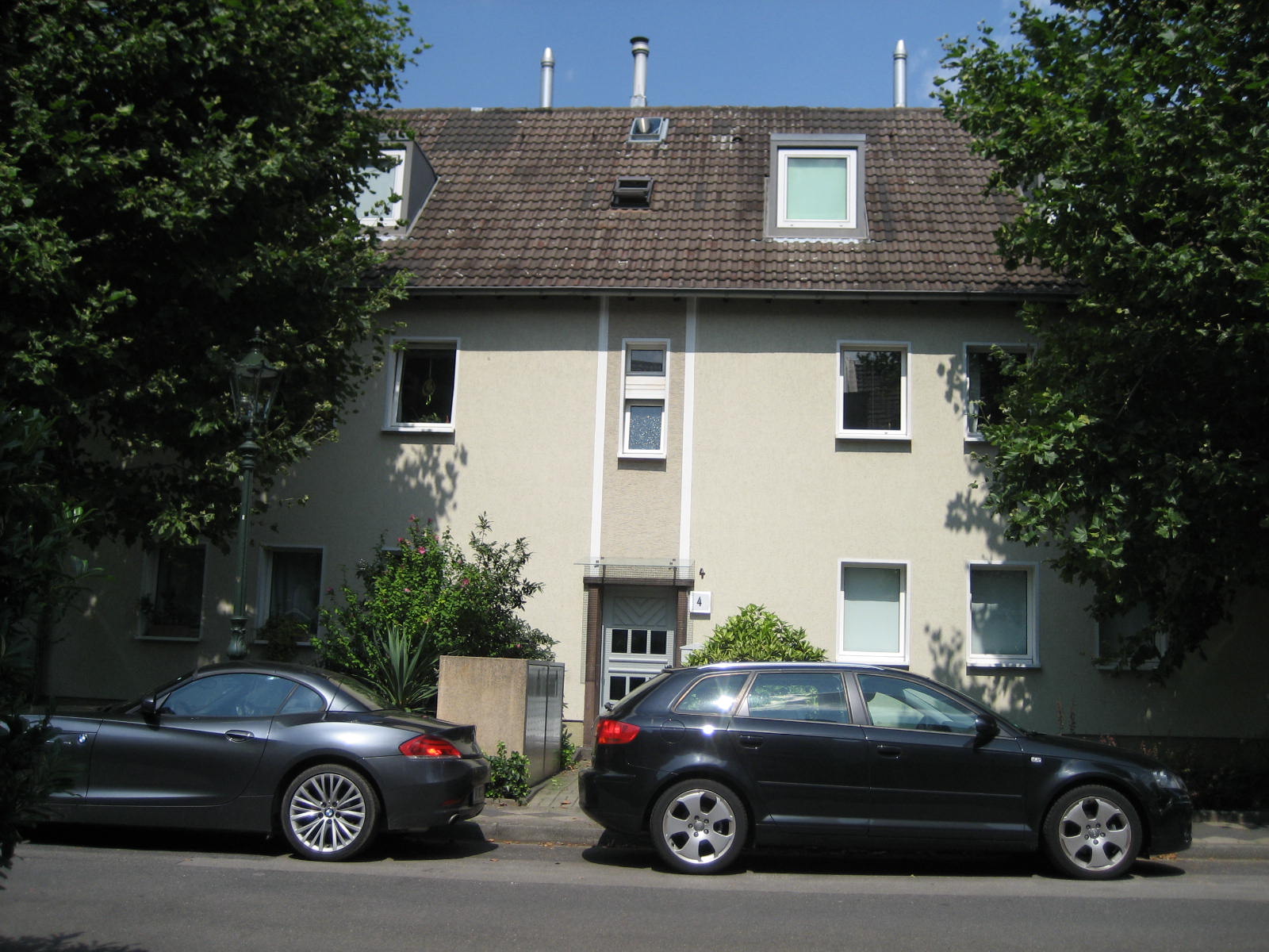 Außenansicht Außenansicht