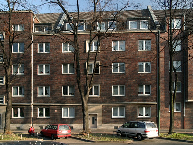 Straßenzug