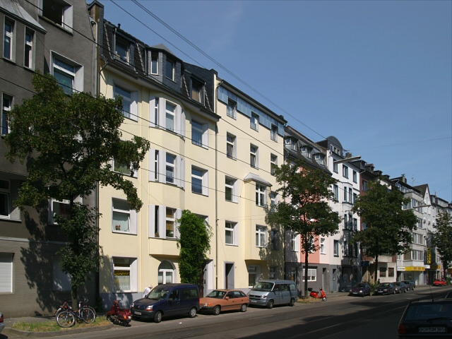 Straßenzug