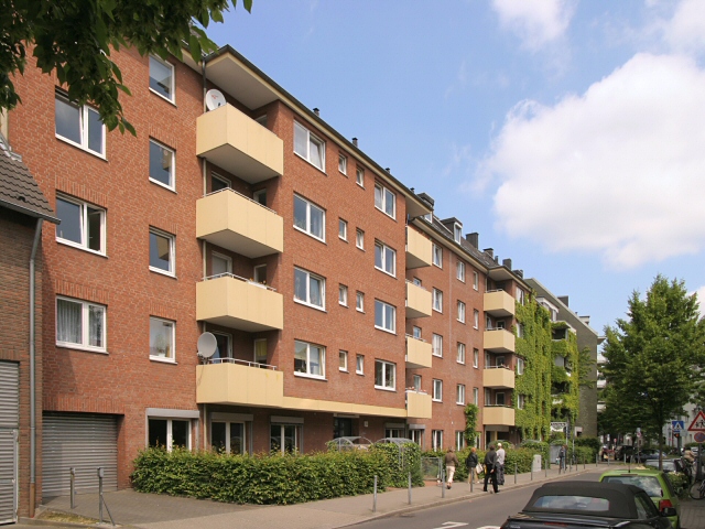 Straßenzug