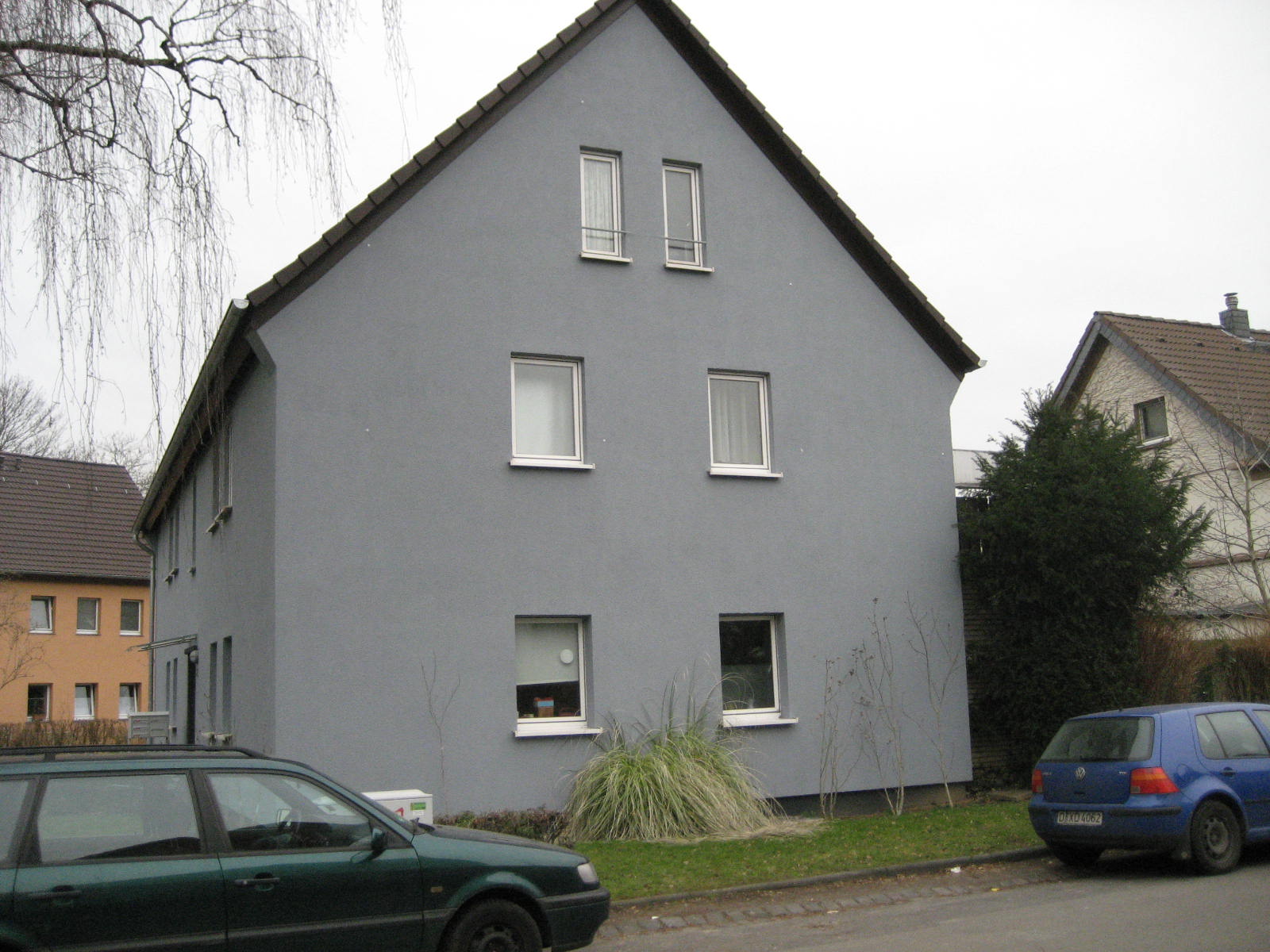 Seitenansicht