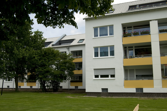 Hausansicht Wickrather Straße 12, Düsseldorf