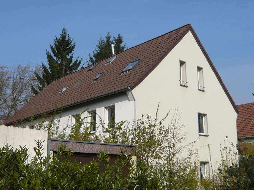 Hausansicht Hausansicht