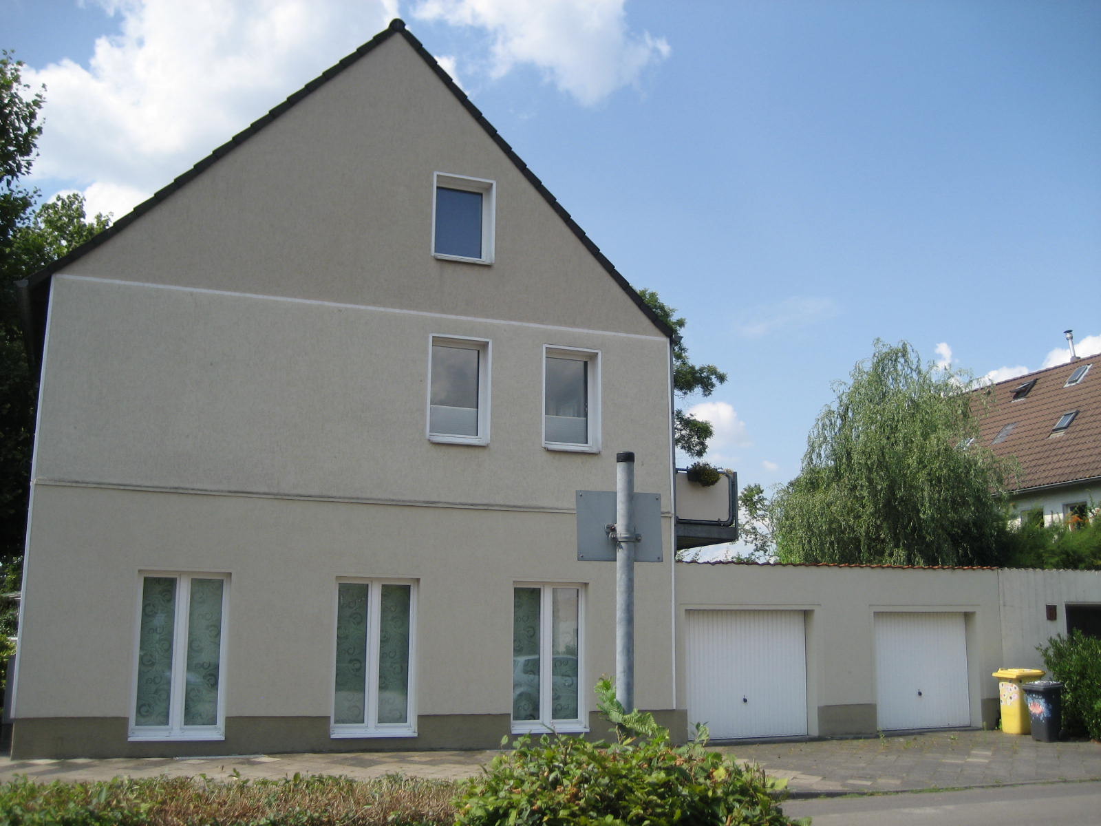 Hausansicht