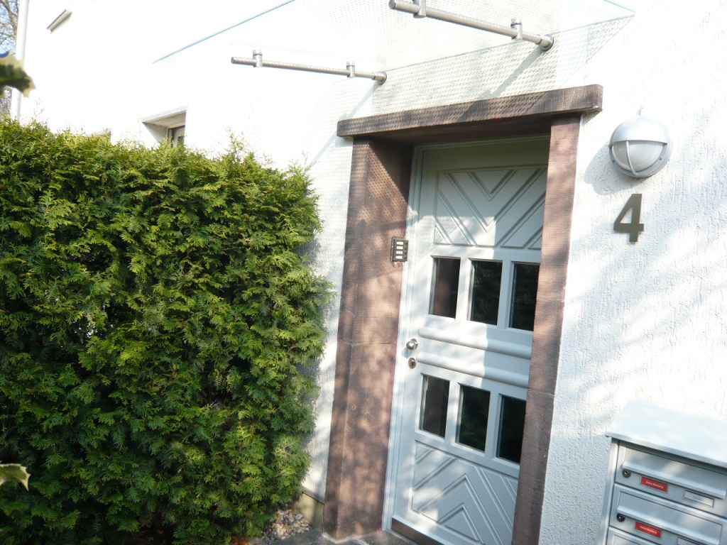 Haustür Haustür